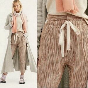 Free People Light At Sunrise Pants